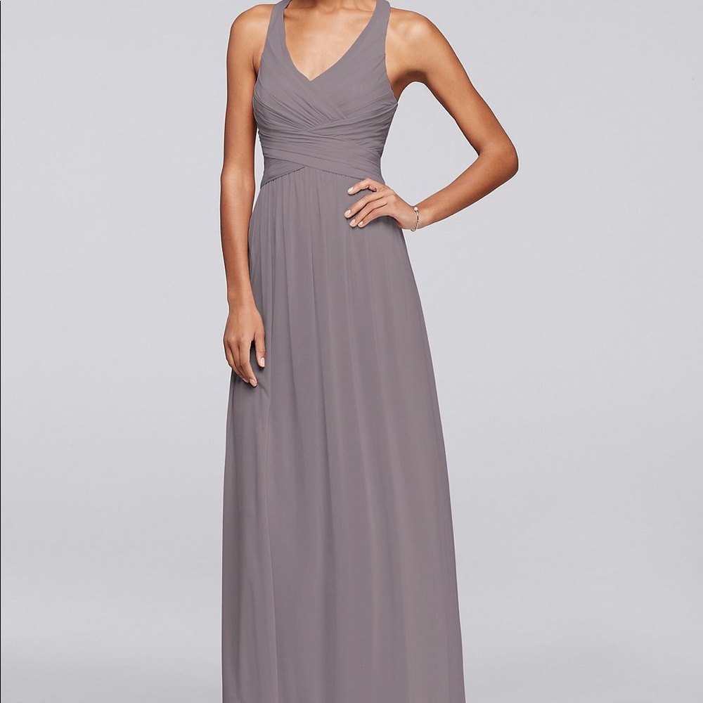 David’s Bridal Bridesmaid Dress - size 20